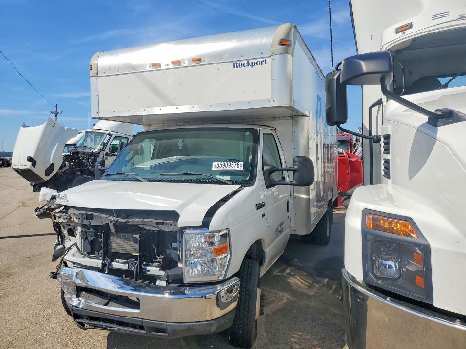 55909576 :رقم المزاد ، 1FDWE3FL5EDA60625 vin ، 2014 Ford Ecoline مزاد بيع
