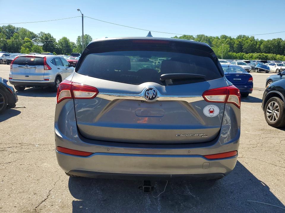 Продажа на аукционе авто 2020 Buick Envision, vin: LRBFX2SA3LD228786, номер лота: 58223636