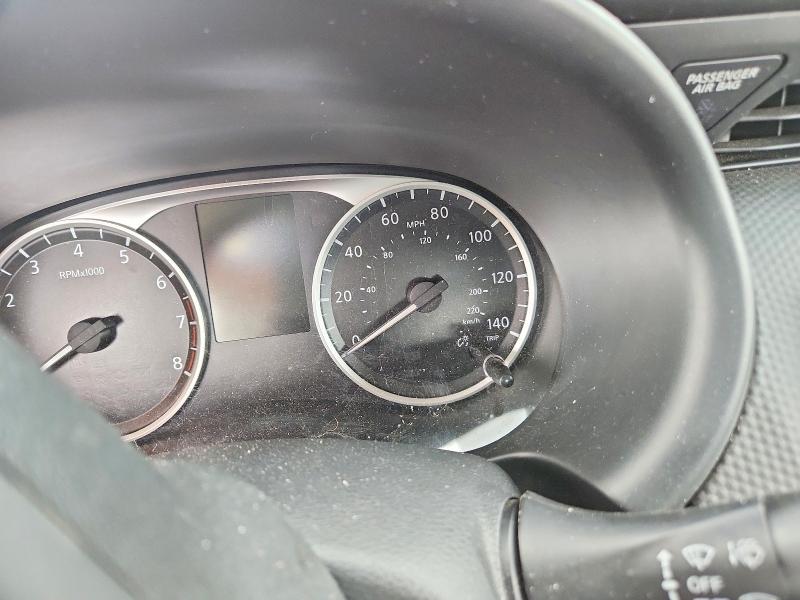 2025 Nissan Kicks Play მანქანა იყიდება აუქციონზე, vin: 3N1CP5BV8SL492865, აუქციონის ნომერი: 57151496