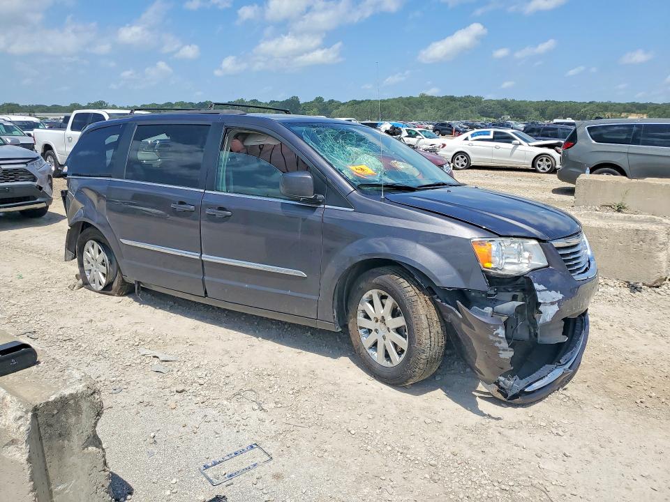 Aukcja sprzedaży 2015 Chrysler Town & Country, vin: 2C4RC1BG6FR608795, numer aukcji: 56296906