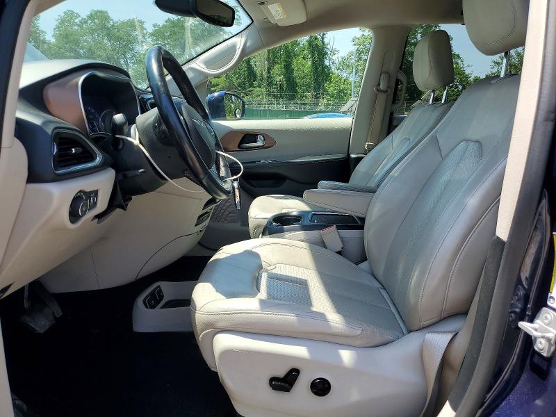 Aukcja sprzedaży 2018 Chrysler Pacifica, vin: 2C4RC1EG5JR189150, numer aukcji: 85634015
