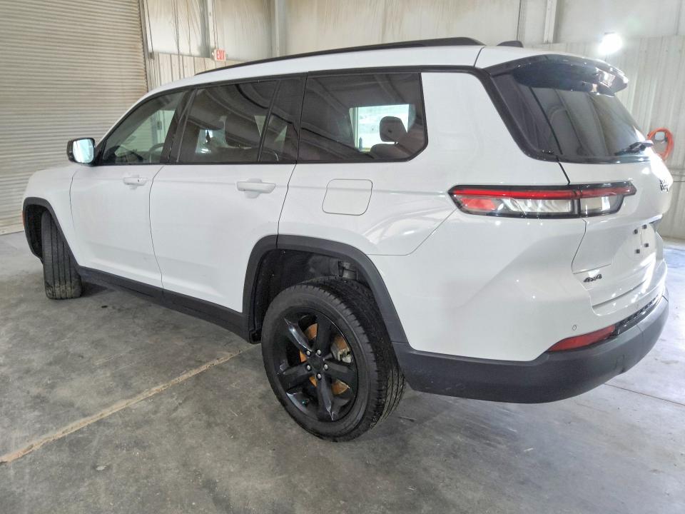 Aukcja sprzedaży 2024 Jeep Grand Cherokee, vin: 1C4RJKAG0R8921306, numer aukcji: 57952896