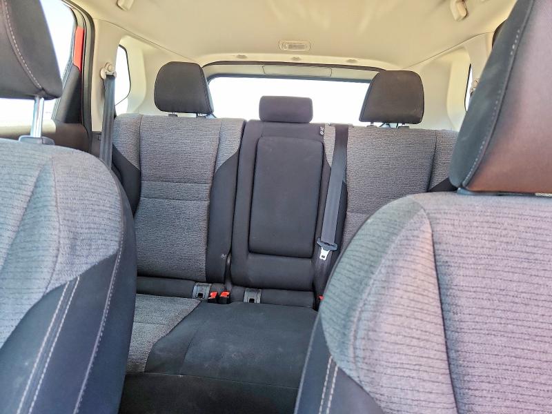 57665706 :رقم المزاد ، 5N1AT3BA3MC809883 vin ، 2021 Nissan Rogue مزاد بيع