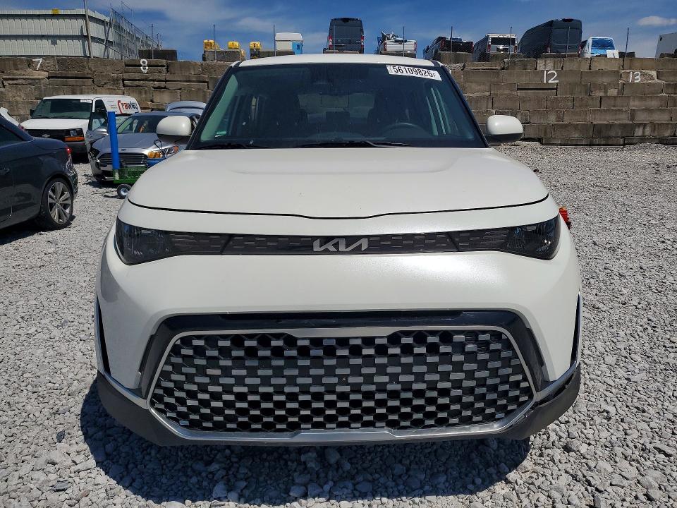 2023 Kia Soul მანქანა იყიდება აუქციონზე, vin: KNDJ33AU9P7871835, აუქციონის ნომერი: 56109826
