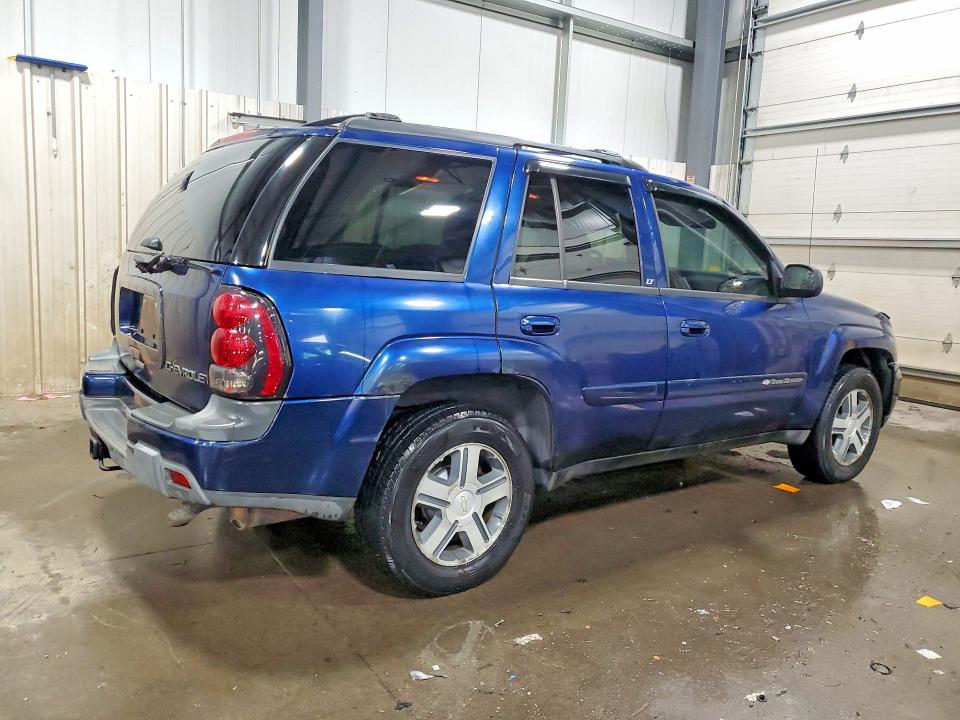 Продажа на аукционе авто 2004 Chevrolet Trailblazer, vin: 1GNDT13S742444649, номер лота: 57358956