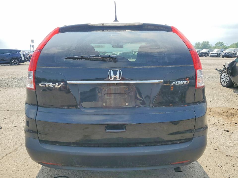 56854026 :رقم المزاد ، 5J6RM4H77EL071720 vin ، 2014 Hond Cr-v مزاد بيع