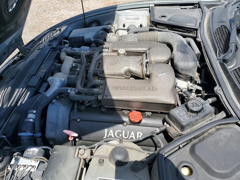 Продажа на аукционе авто 2002 Jaguar Xkr, vin: SAJDA42B92PA26065, номер лота: 57839736