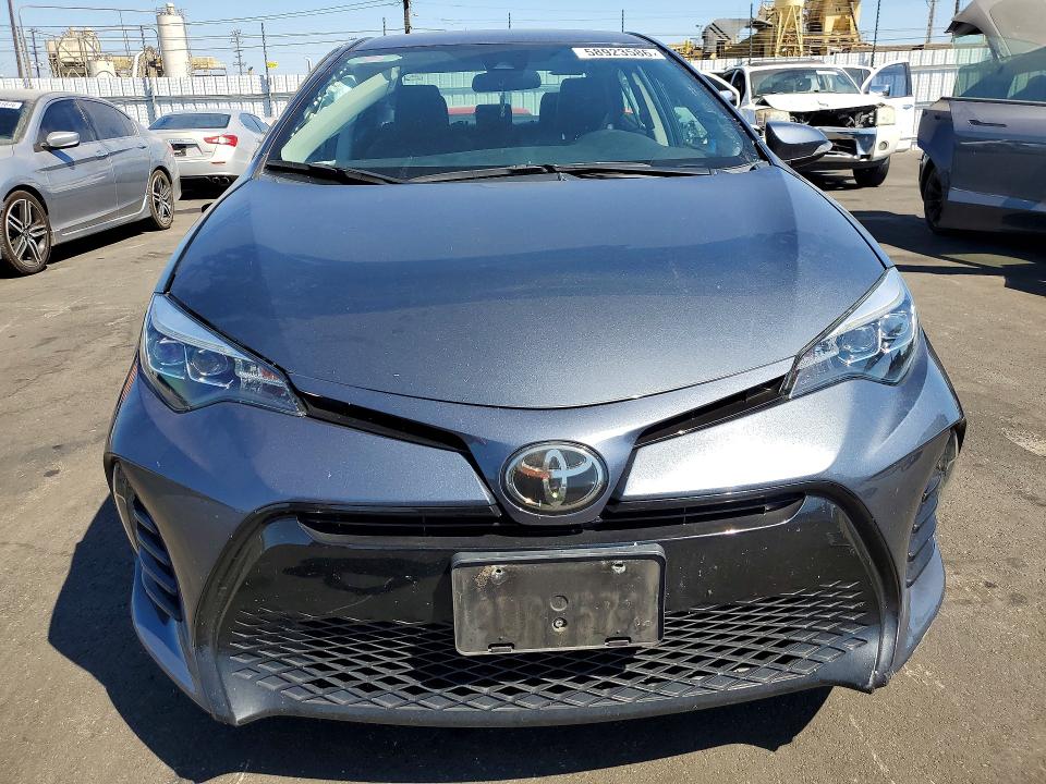 Aukcja sprzedaży 2018 Toyota Corolla, vin: 2T1BURHE3JC022731, numer aukcji: 58923586
