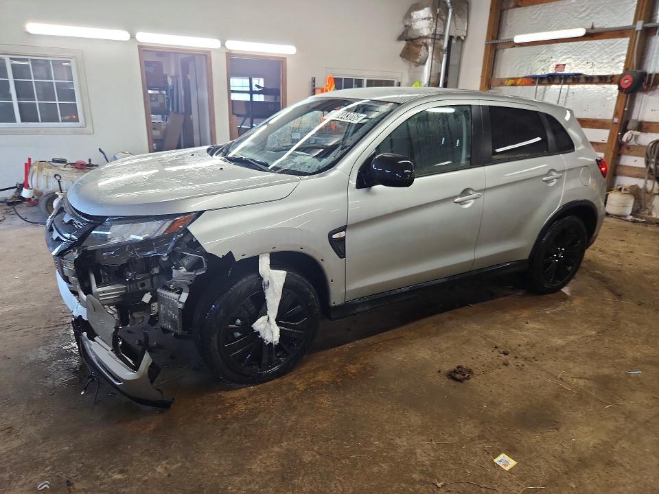 2026 Mitsubishi Outlander Max მანქანა იყიდება აუქციონზე, vin: JA4ARUAU2TU014198, აუქციონის ნომერი: 59144306