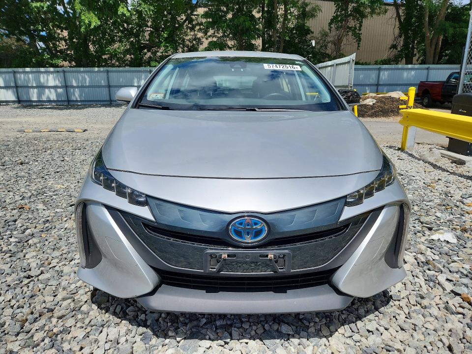 Продажа на аукционе авто 2021 Toyota Prius Prime, vin: JTDKAMFP0M3175032, номер лота: 57472516