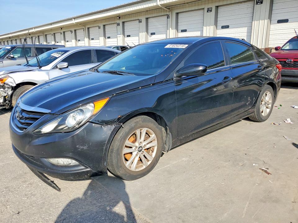 2013 Hyundai Sonata მანქანა იყიდება აუქციონზე, vin: 5NPEB4AC8DH632902, აუქციონის ნომერი: 41634316