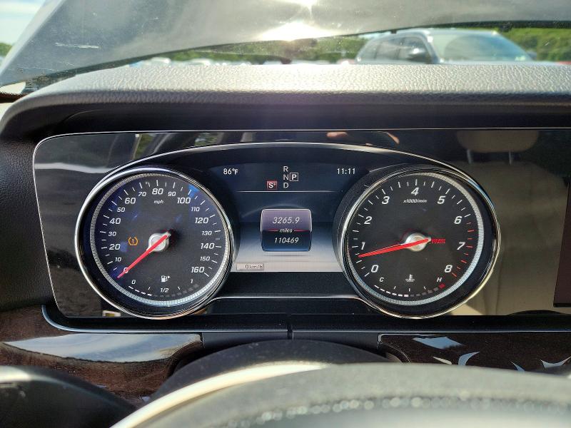2017 Mercedes-benz E მანქანა იყიდება აუქციონზე, vin: WDDZF4JB4HA192564, აუქციონის ნომერი: 58639136