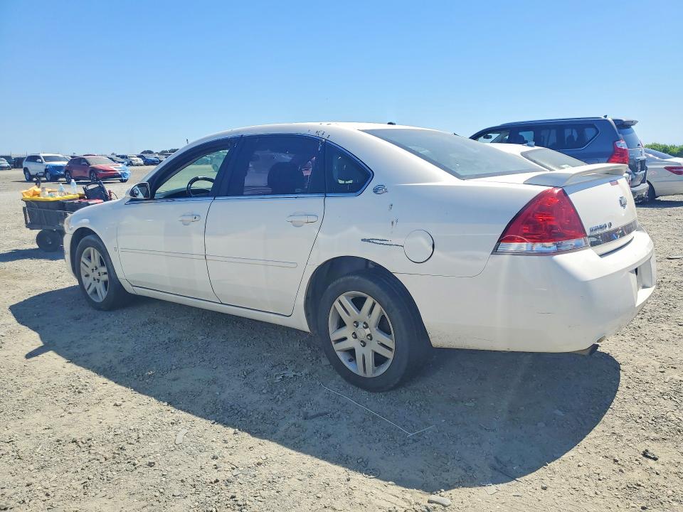 Продажа на аукционе авто 2006 Chevrolet Impala, vin: 2G1WC581169406422, номер лота: 56633466