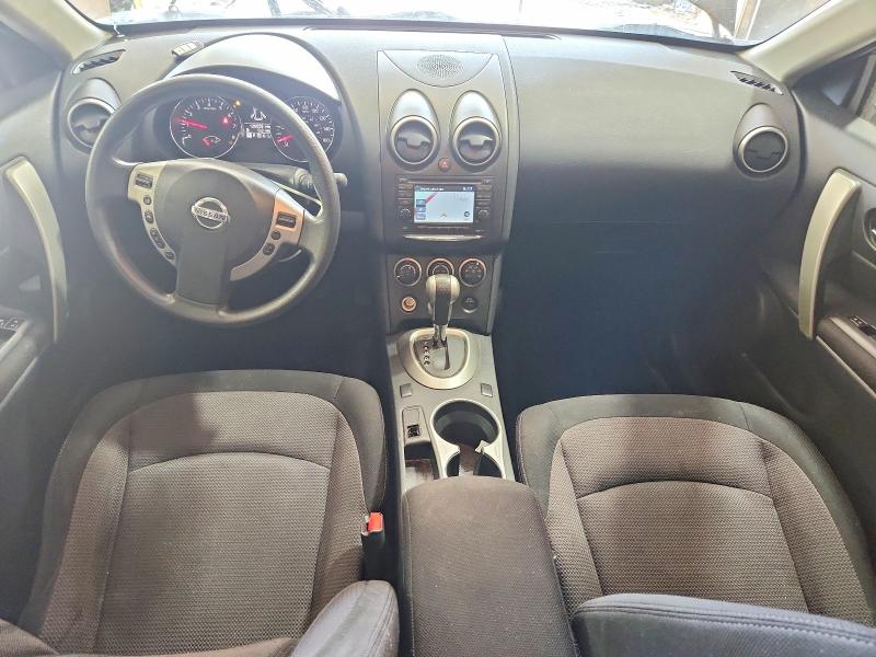 57661116 :رقم المزاد ، JN8AS5MVXCW358147 vin ، 2012 Nissan Rogue مزاد بيع