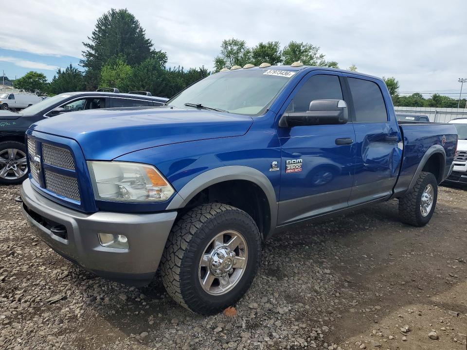 57973436 :رقم المزاد ، 3D7UT2CL5BG530608 vin ، 2011 Dodge Ram 2500 مزاد بيع