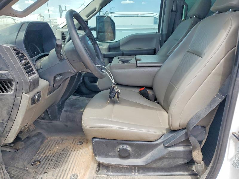 58479836 :رقم المزاد ، 1FT7W2B66NEF59346 vin ، 2022 Ford F250 مزاد بيع