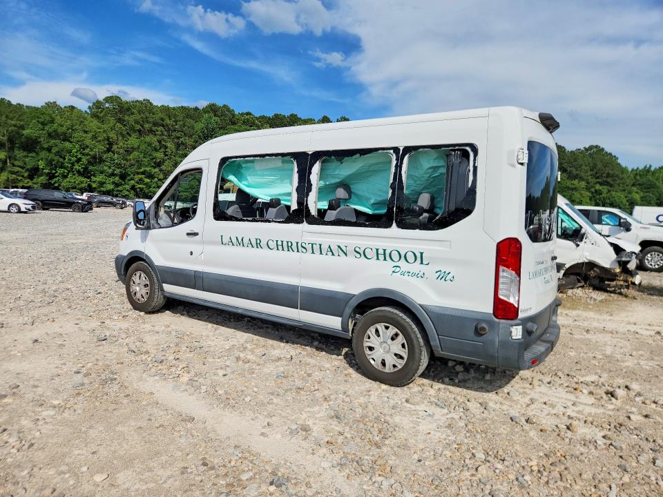2018 Ford Transit მანქანა იყიდება აუქციონზე, vin: 1FBAX2CM9JKA21532, აუქციონის ნომერი: 55607466