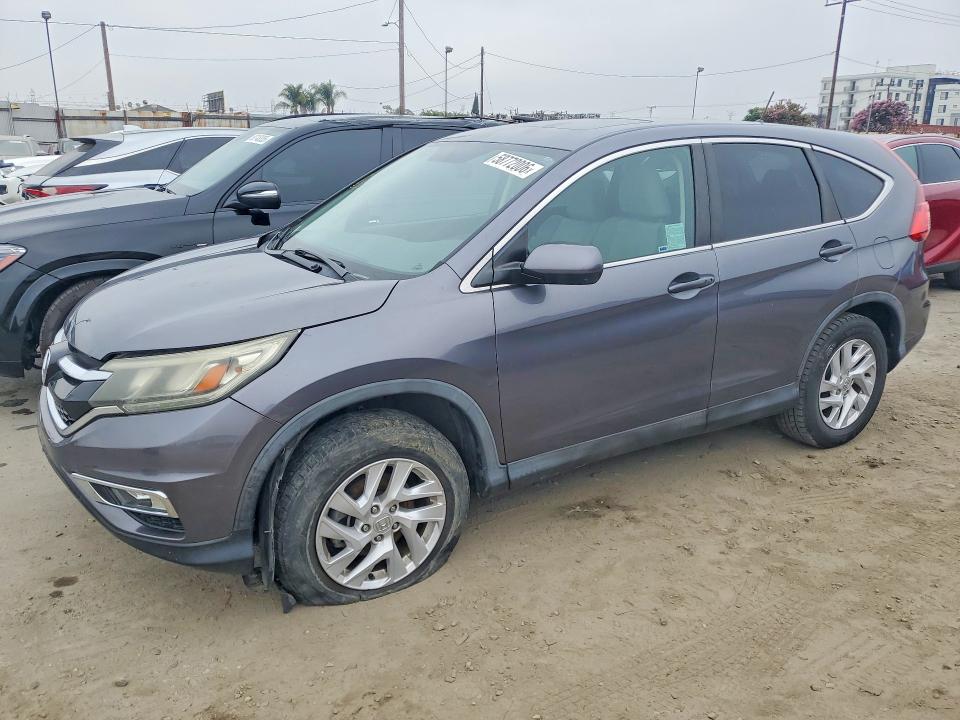 Продаж на аукціоні авто 2016 Honda Cr-v, vin: 3CZRM3H51GG702812, номер лоту: 58772006