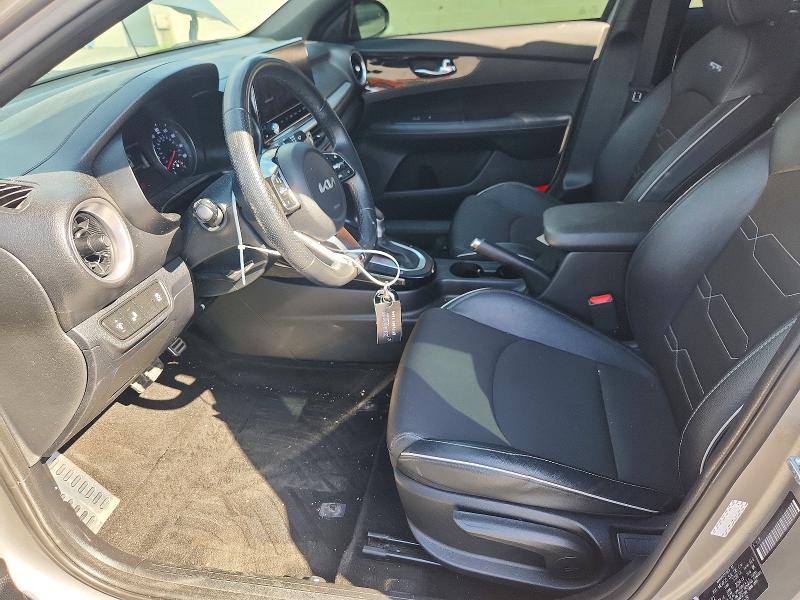 2022 Kia Forte მანქანა იყიდება აუქციონზე, vin: 3KPF54AD5NE495539, აუქციონის ნომერი: 56325876