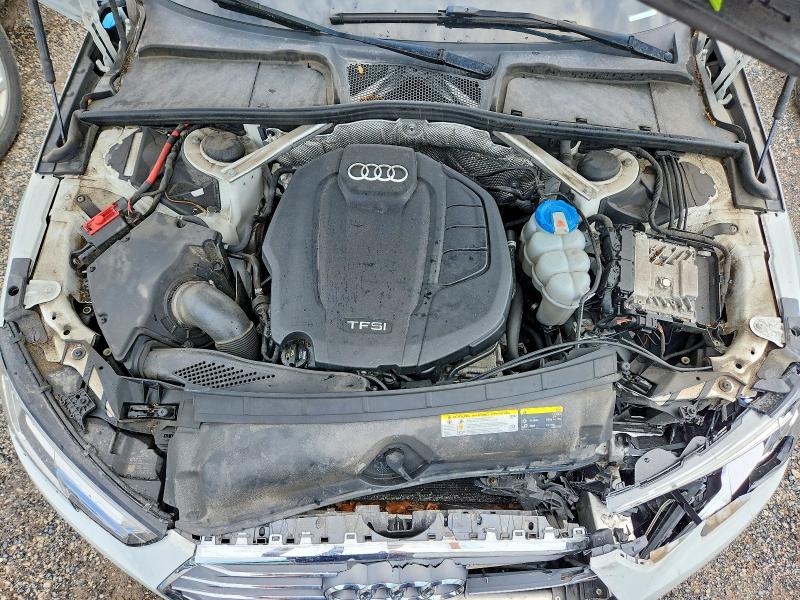 Продаж на аукціоні авто 2017 Audi A4, vin: WAUENAF41HN000138, номер лоту: 56075646