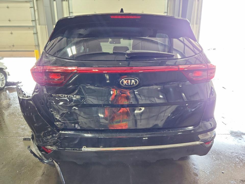 Продажа на аукционе авто 2020 Kia Sportage, vin: KNDPM3AC0L7824184, номер лота: 56354976
