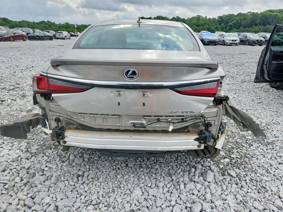 Aukcja sprzedaży 2021 Lexus Es, vin: 58ADA1C19MU004060, numer aukcji: 57827216