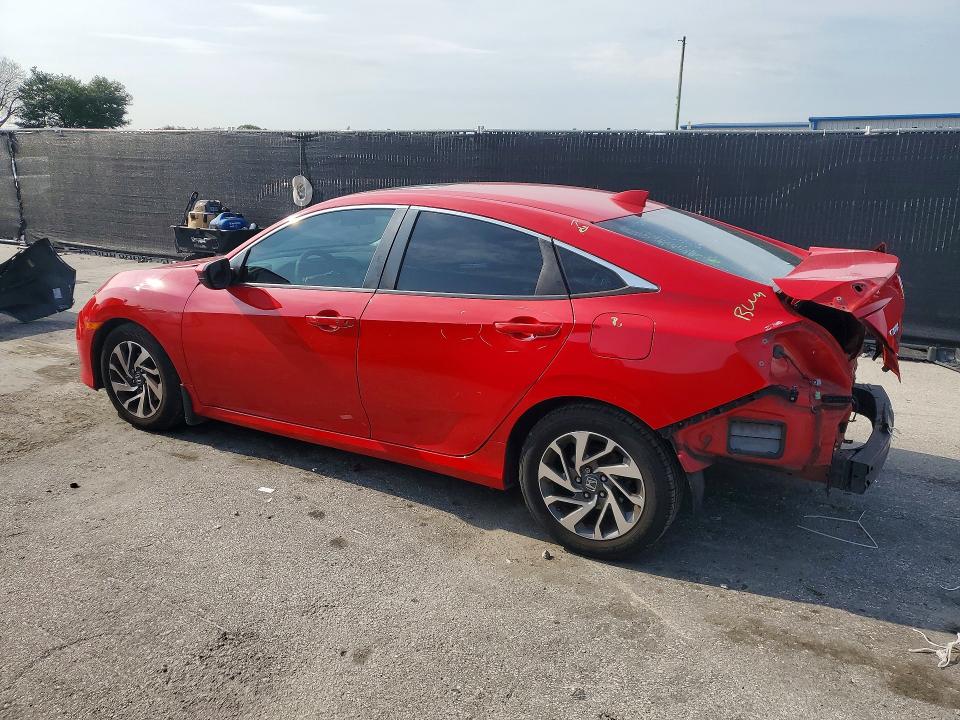 Aukcja sprzedaży 2018 Honda Civic, vin: 2HGFC2F72JH575068, numer aukcji: 95589505