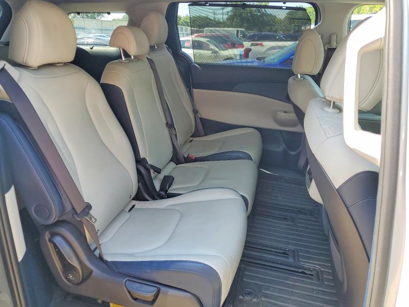 Продаж на аукціоні авто 2025 Kia Carnival Hybrid, vin: KNDNE5KA2S6078838, номер лоту: 58922696