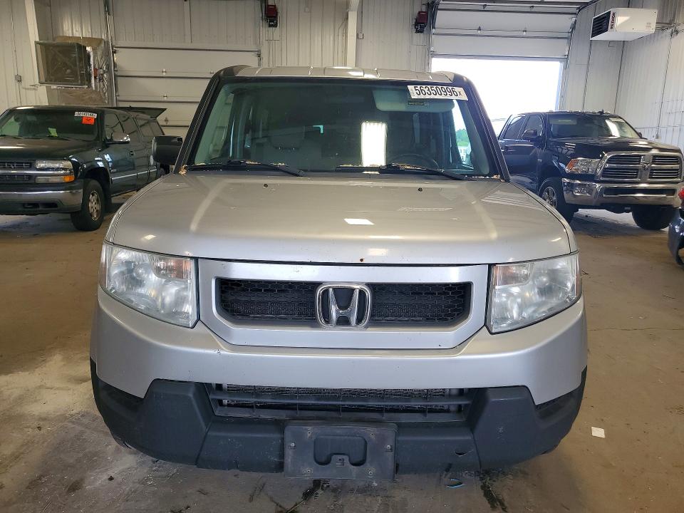 56350996 :رقم المزاد ، 5J6YH2H77AL002783 vin ، 2010 Honda Element مزاد بيع