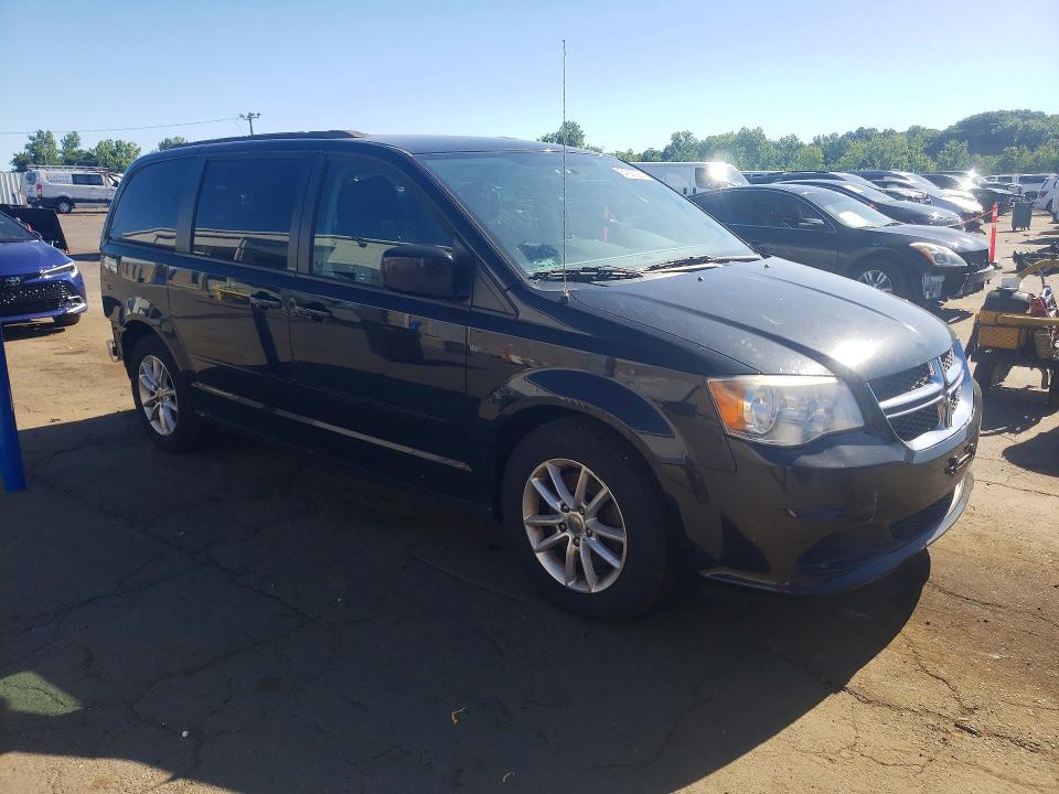 Продажа на аукционе авто 2014 Dodge Grand Caravan, vin: 2C4RDGCG1ER341921, номер лота: 54393226