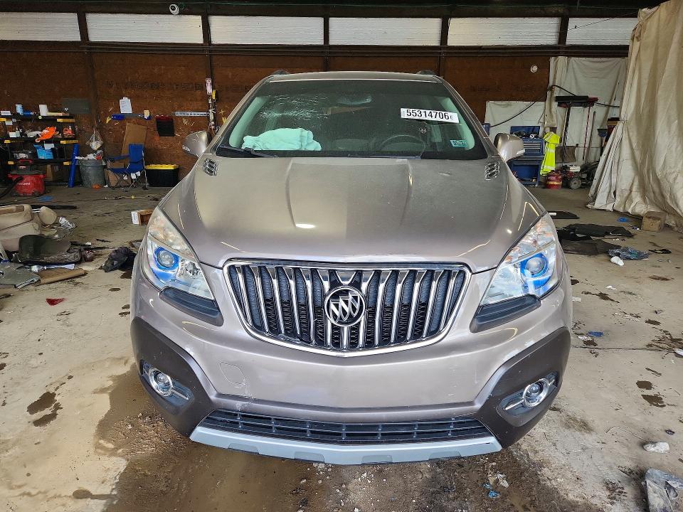 Aukcja sprzedaży 2015 Buick Encore, vin: KL4CJFSB8FB110958, numer aukcji: 55314706