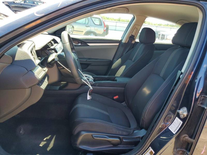 58195186 :رقم المزاد ، 2HGFC2F5XHH525169 vin ، 2017 Honda Civic مزاد بيع