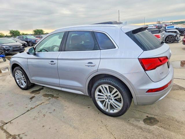 Aukcja sprzedaży 2018 Audi Q5, vin: WA1CNBFY9J2044862, numer aukcji: 55829656