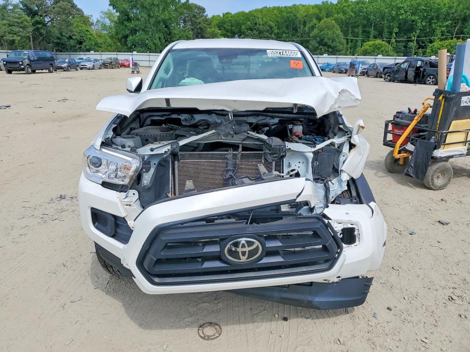 Продажа на аукционе авто 2022 Toyota Tacoma, vin: 3TYRX5GN4NT051303, номер лота: 55274466