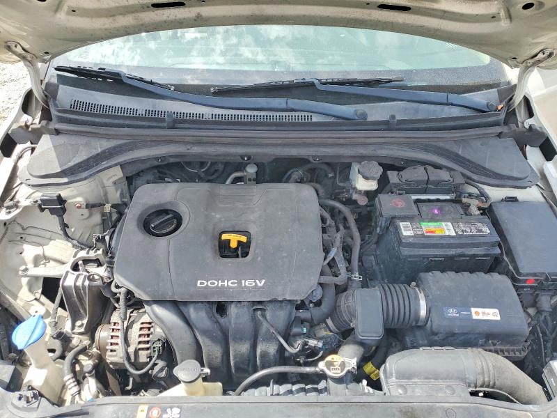 Продажа на аукционе авто 2017 Hyundai Elantra, vin: KMHD74LF1HU395536, номер лота: 56976006