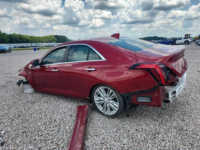 Продажа на аукционе авто 2022 Cadillac Ct4, vin: 1G6DB5RK5N0119508, номер лота: 58426716