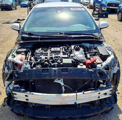 2020 Toyota Corolla მანქანა იყიდება აუქციონზე, vin: JTDEBRBE9LJ000963, აუქციონის ნომერი: 58203146
