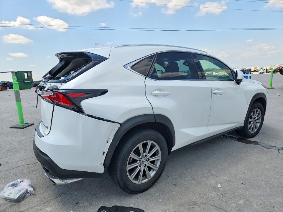 2015 Lexus Nx მანქანა იყიდება აუქციონზე, vin: JTJYARBZXF2001893, აუქციონის ნომერი: 58819906