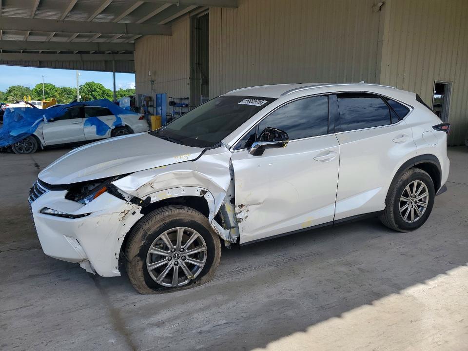 Продажа на аукционе авто 2020 Lexus Nx 300, vin: JTJAARBZ9L5018826, номер лота: 56850996