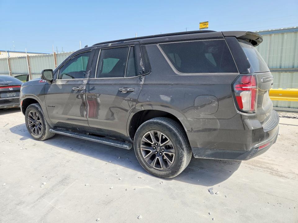 Продаж на аукціоні авто 2021 Chevrolet Tahoe, vin: 1GNSKPKD7MR122603, номер лоту: 59175546