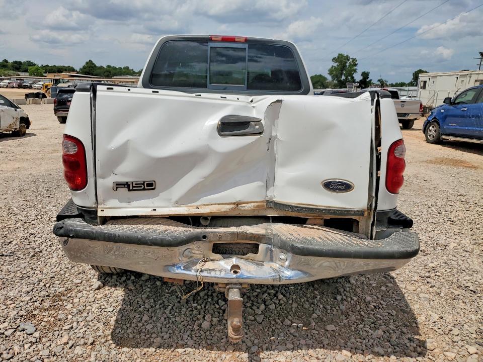 Aukcja sprzedaży 2001 Ford F150, vin: 2FTRX08L21CA23243, numer aukcji: 56076876