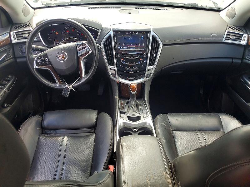Aukcja sprzedaży 2015 Cadillac Srx, vin: 3GYFNBE37FS535641, numer aukcji: 57820506