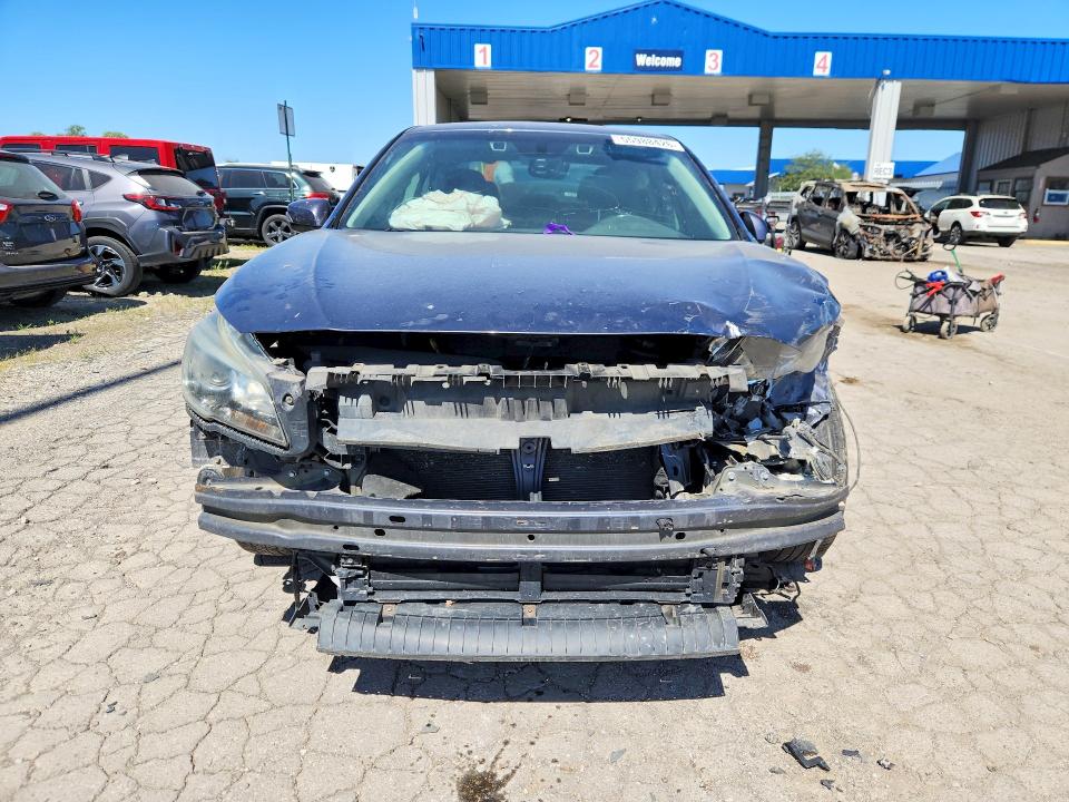 2017 Subaru Legacy მანქანა იყიდება აუქციონზე, vin: 4S3BNAF69H3026215, აუქციონის ნომერი: 55988426