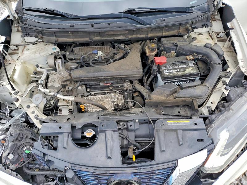 Продажа на аукционе авто 2018 Nissan Rogue, vin: 5N1AT2MT5JC801577, номер лота: 55718256