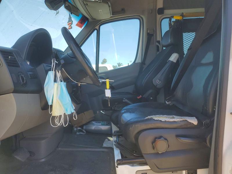 2014 Mercedes-benz Sprinter მანქანა იყიდება აუქციონზე, vin: WDZPE8CC2E5896980, აუქციონის ნომერი: 57319676