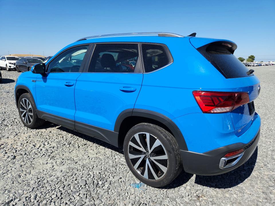2023 Volkswagen Taos მანქანა იყიდება აუქციონზე, vin: 3VVSX7B28PM304696, აუქციონის ნომერი: 55886256