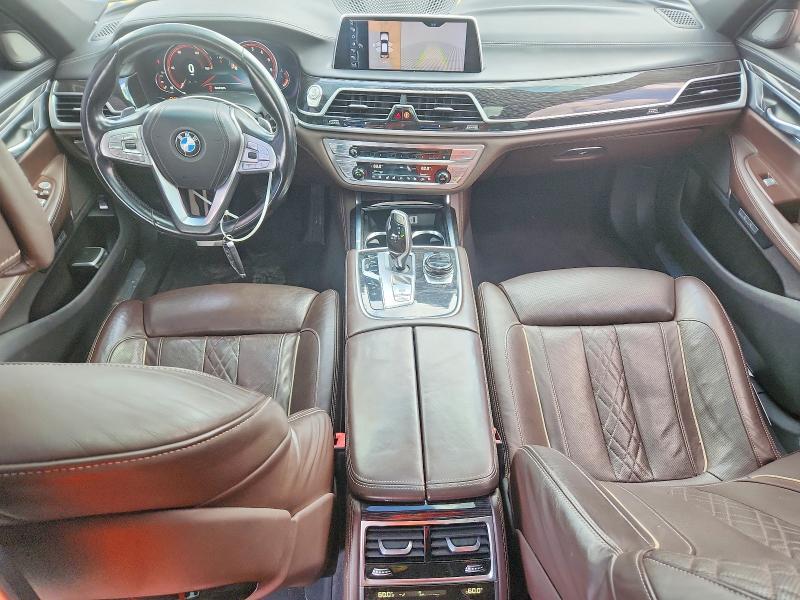 Aukcja sprzedaży 2016 Bmw 740, vin: WBA7E2C58GG547860, numer aukcji: 57133566