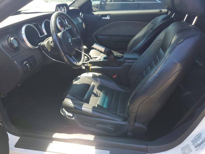 Aukcja sprzedaży 2007 Ford Mustang, vin: 1ZVHT88S875205493, numer aukcji: 58266476