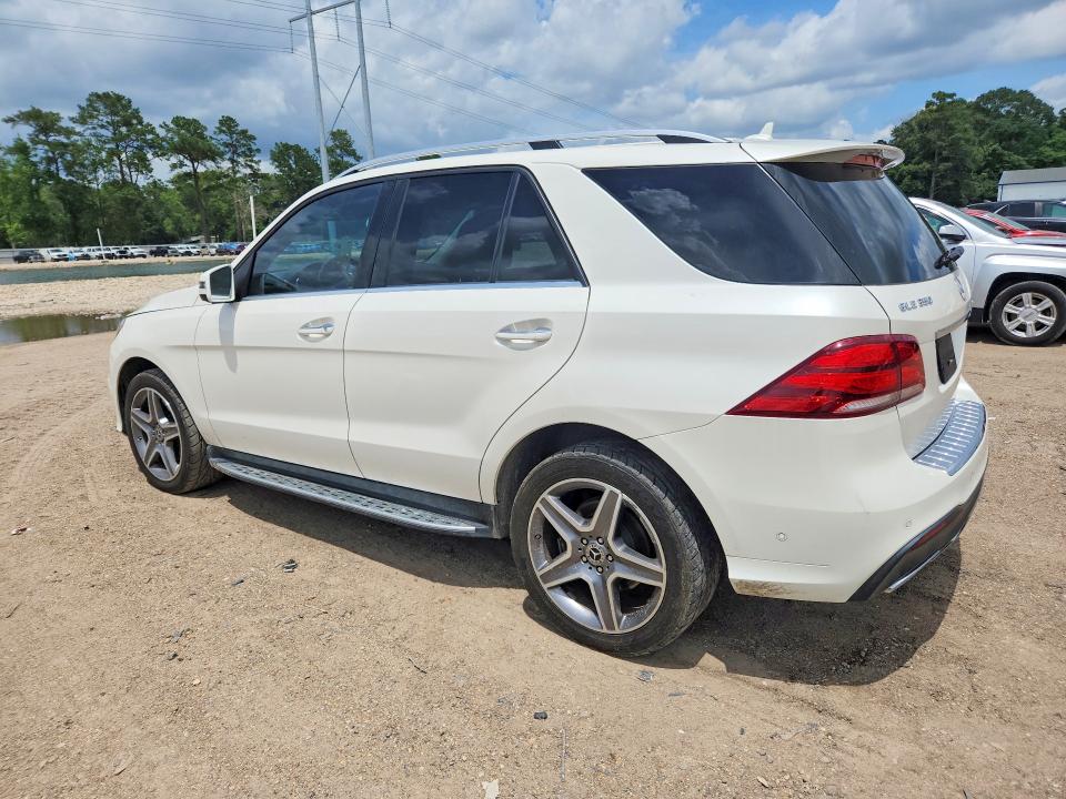 Auction sale of the 2017 Mercedes-benz Gle, vin: 4JGDA5JB3HA905894, lot number: 55308986