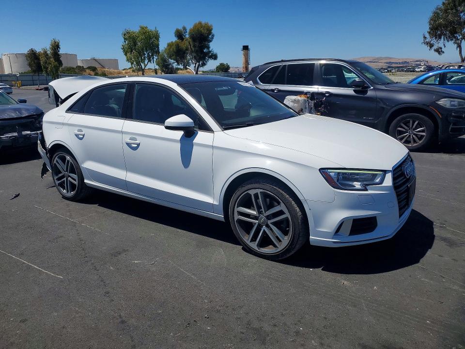 Aukcja sprzedaży 2017 Audi A3, vin: WAUAUGFF4H1049220, numer aukcji: 58616746